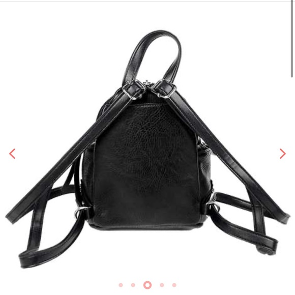 Kensie Studded Backpack - Picture 2 of 5